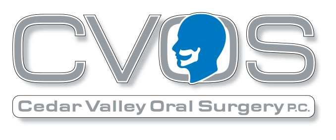 Link to Cedar Valley Oral Surgery home page